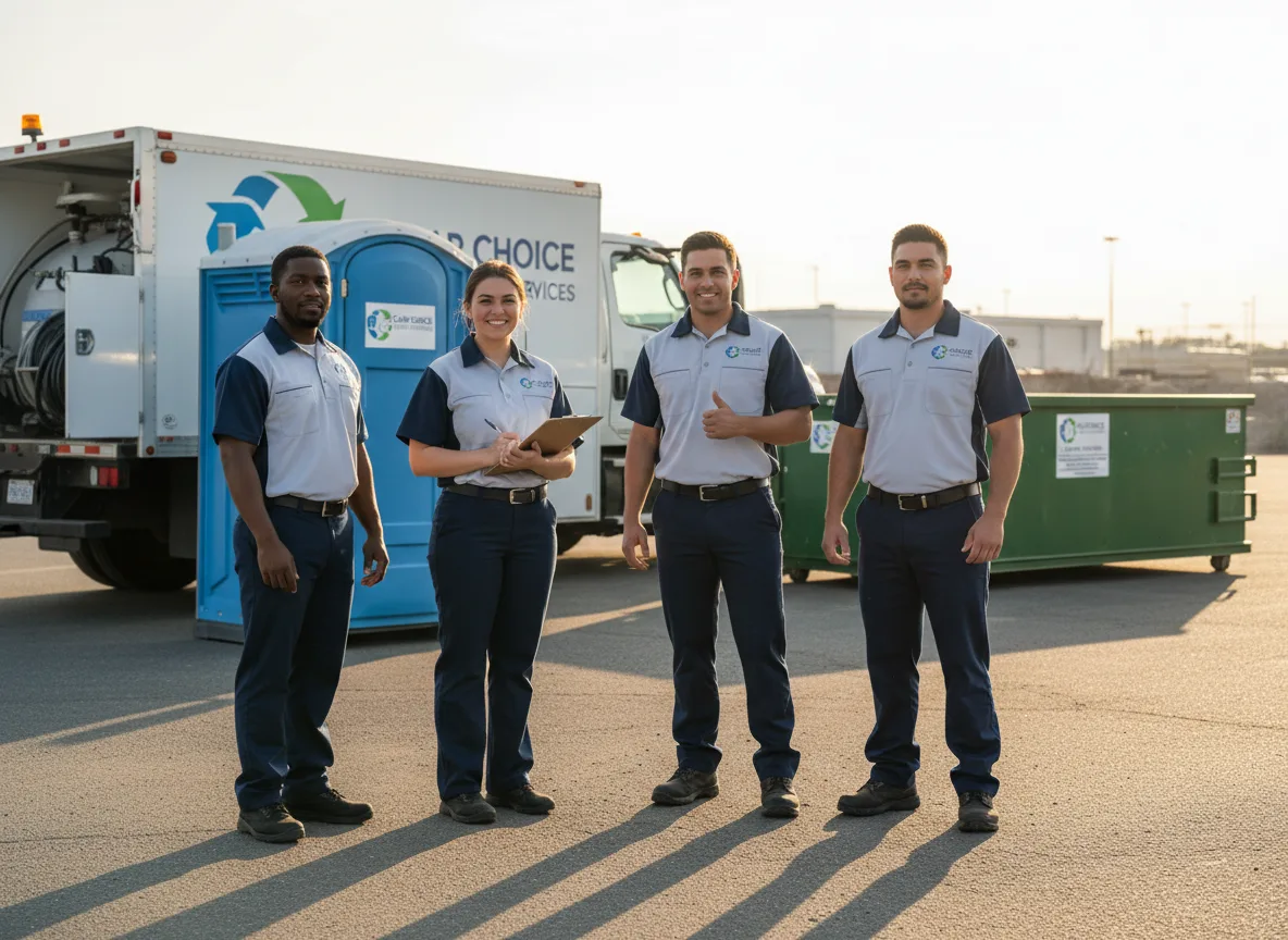 Porta Potty Rental company in Wilson, LA